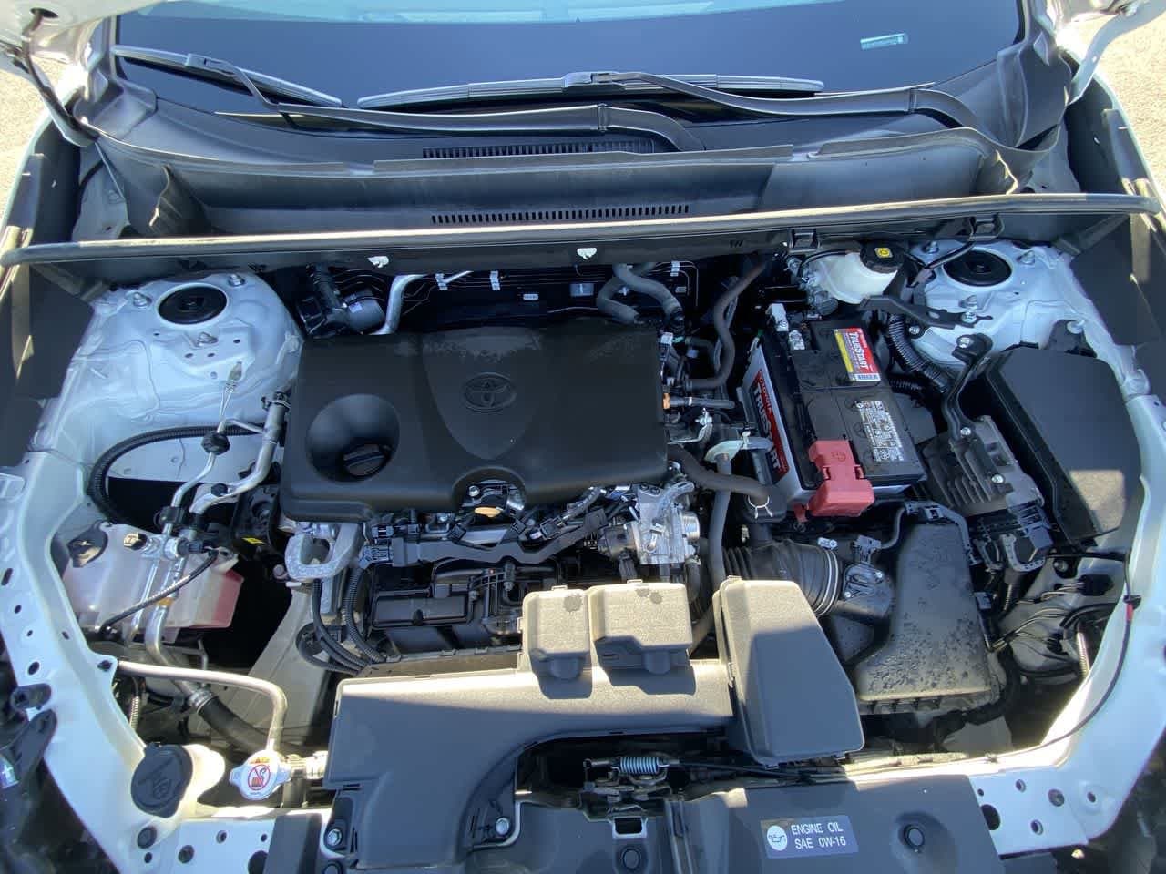 Thumbnail: 2024 Toyota RAV4 - 24