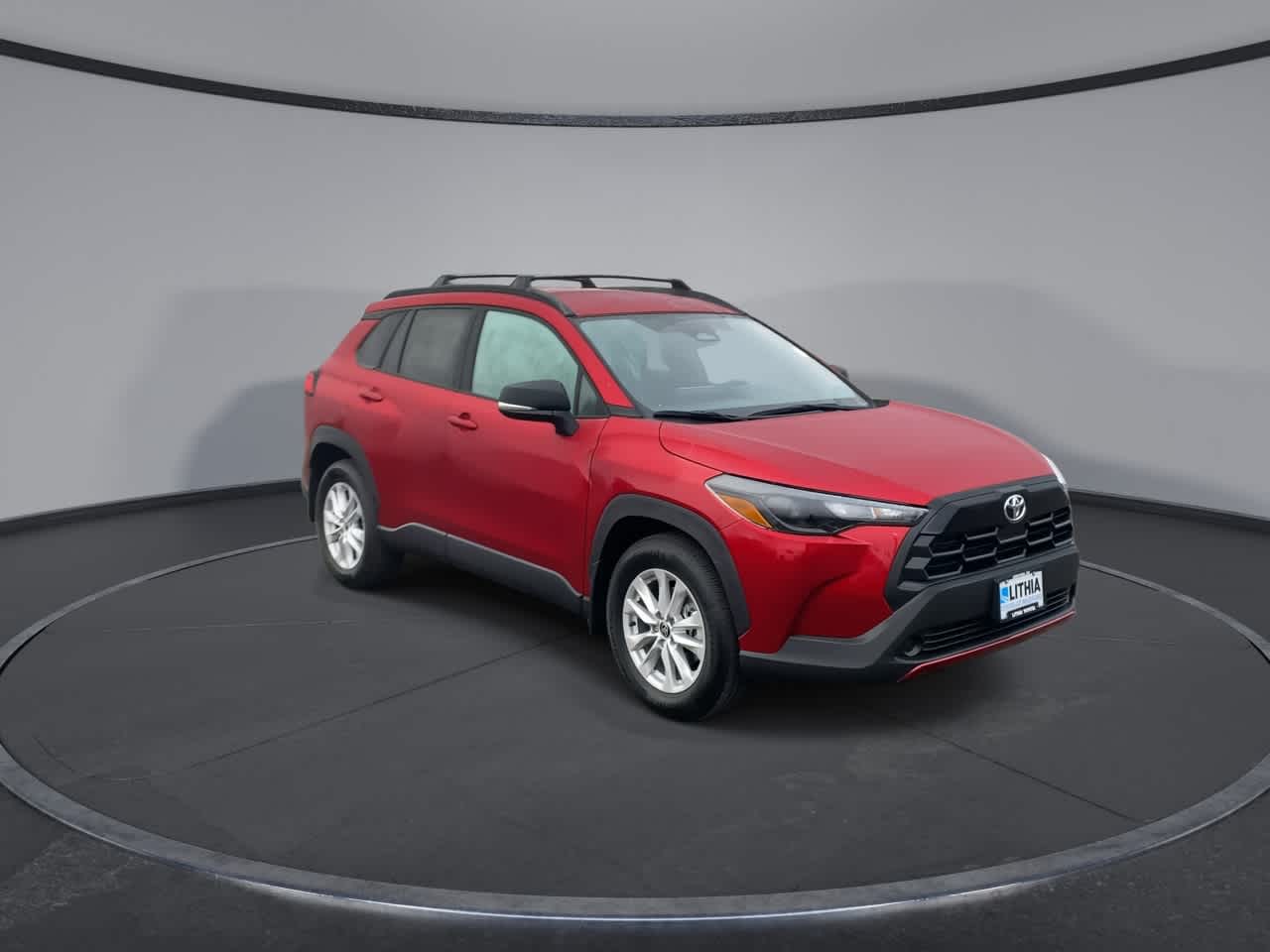 Thumbnail: 2026 Toyota Corolla Cross - 2