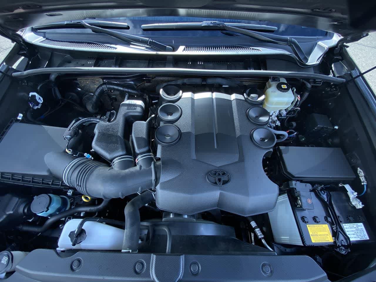 Thumbnail: 2021 Toyota 4Runner - 26