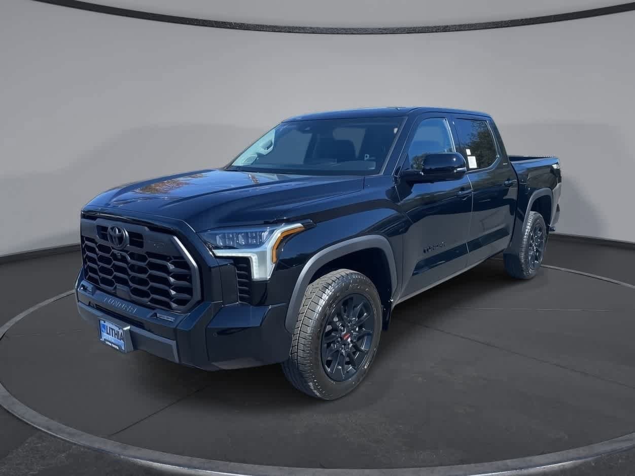 2024 Toyota Tundra Limited -
                Medford, OR