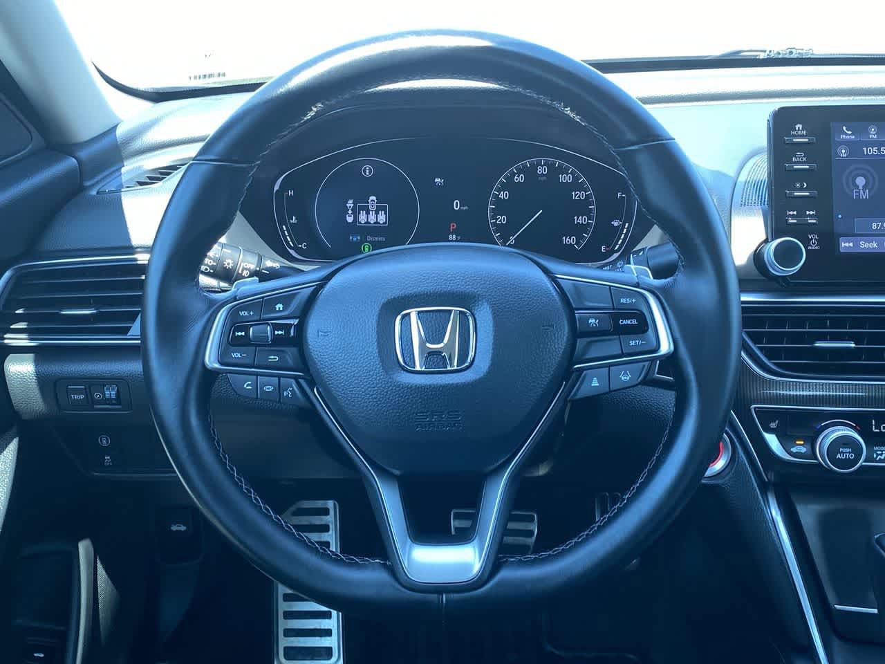 Thumbnail: 2022 Honda Accord - 14