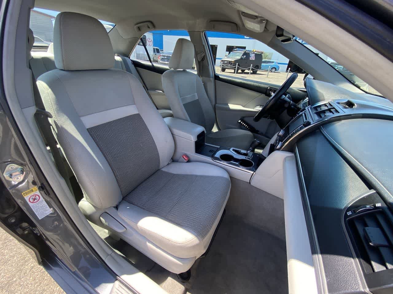 Thumbnail: 2013 Toyota Camry - 22