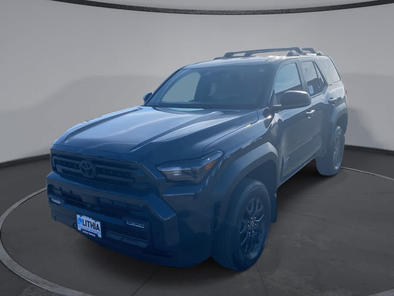 2025 Toyota 4Runner 4WD SR5 
