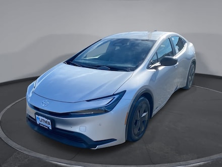 New 2026 Toyota Prius LE AWD LE AWD Medford, OR