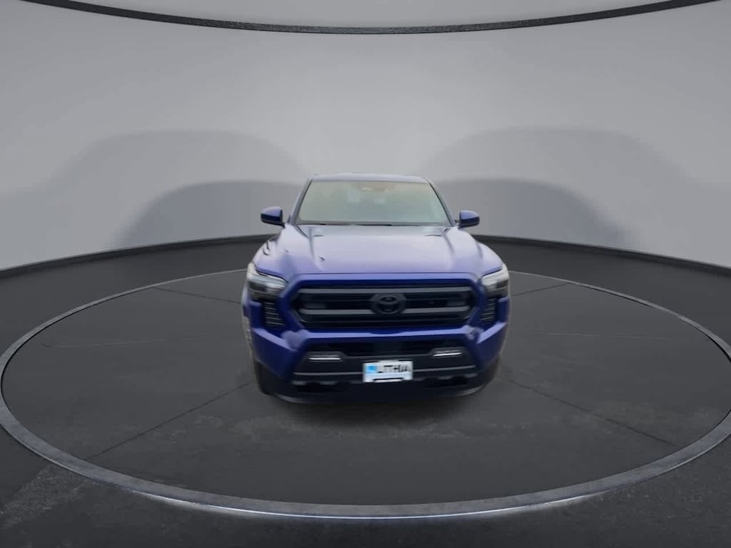 Certified 2025 Toyota Tacoma SR5 Truck Double Cab