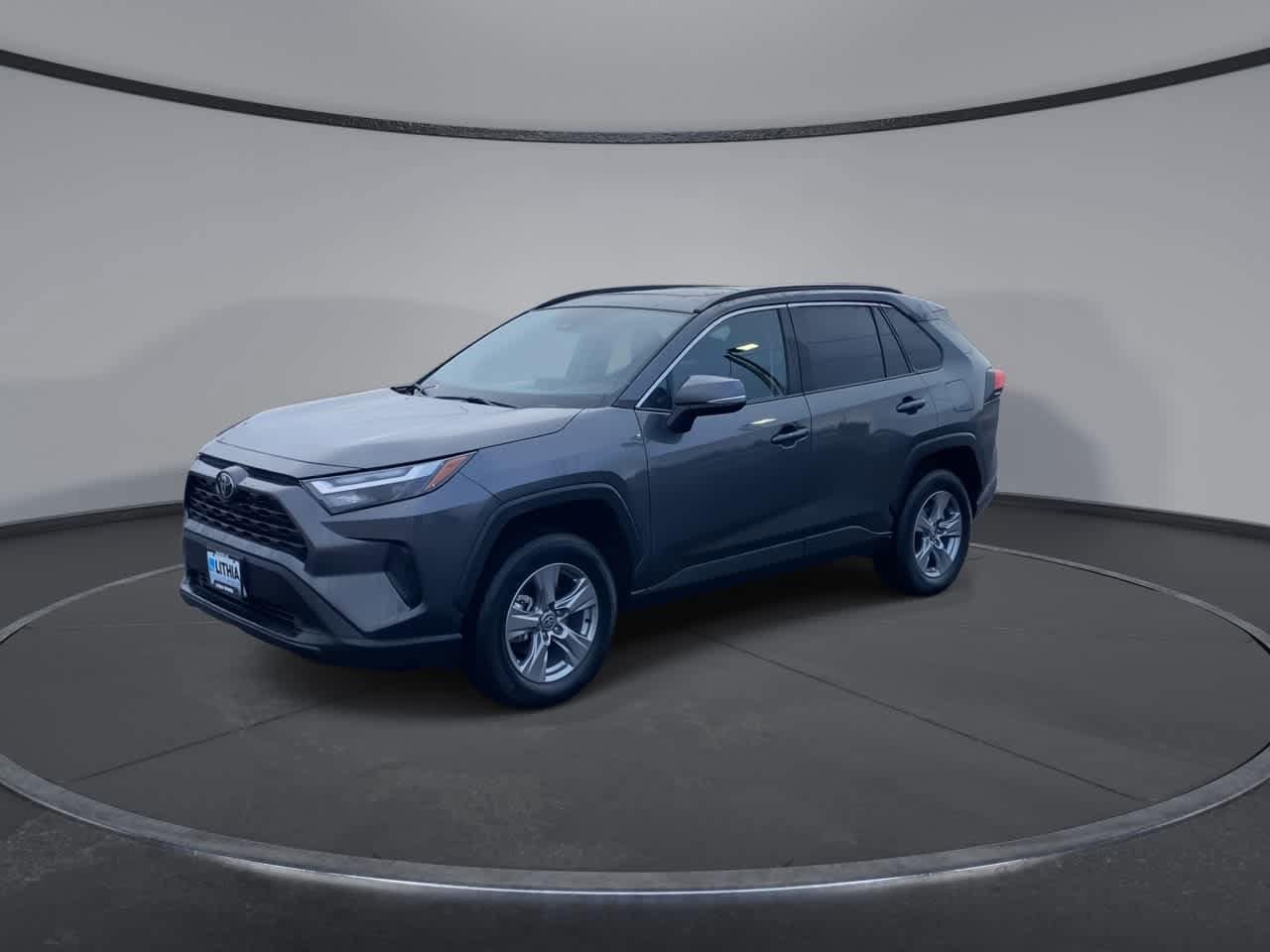 Thumbnail: 2025 Toyota RAV4 - 4