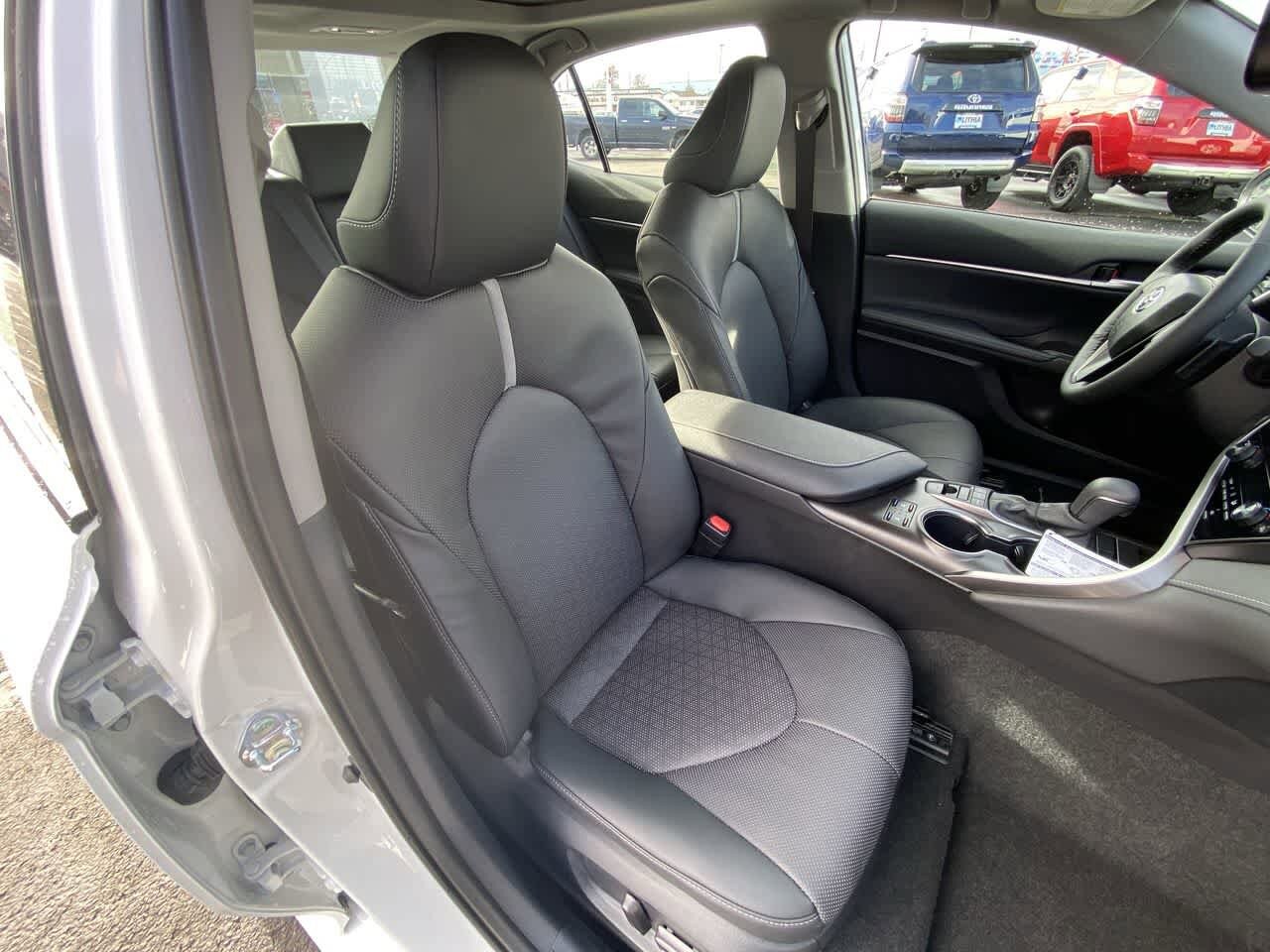 Thumbnail: 2024 Toyota Camry - 25