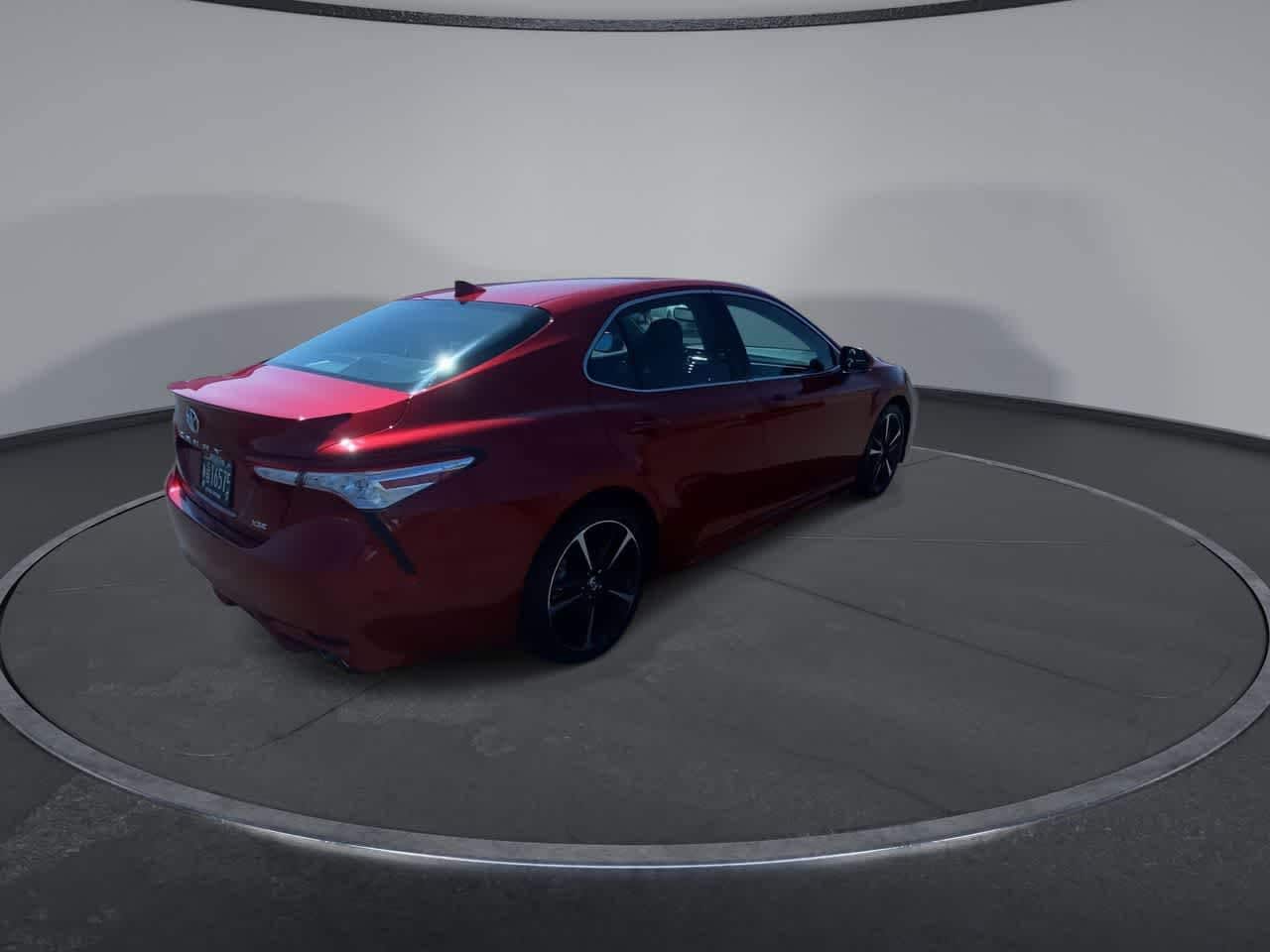 2020 Toyota Camry XSE 8