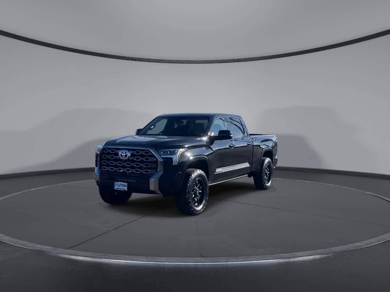 Thumbnail: 2024 Toyota Tundra - 3