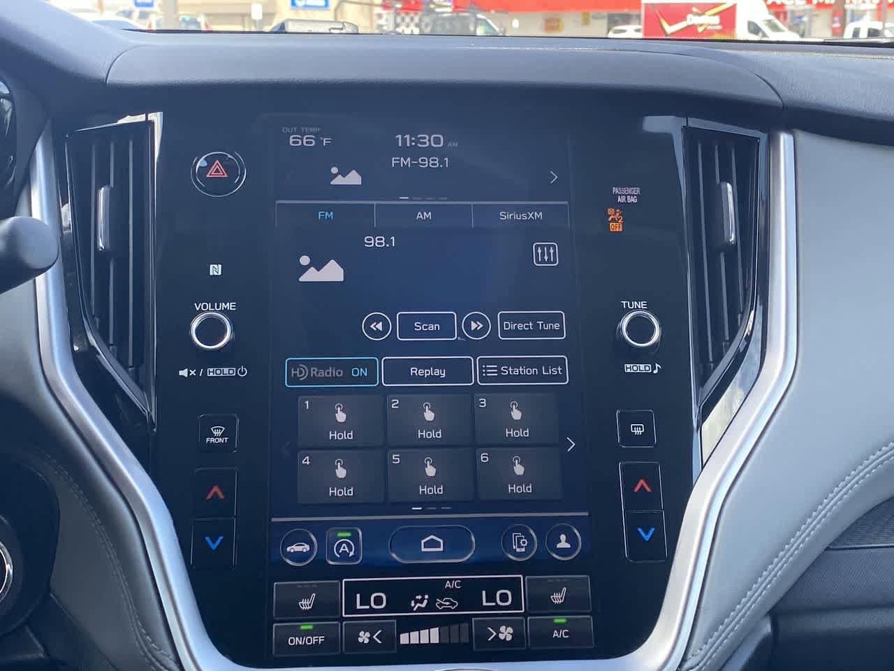 Thumbnail: 2023 Subaru Outback - 16