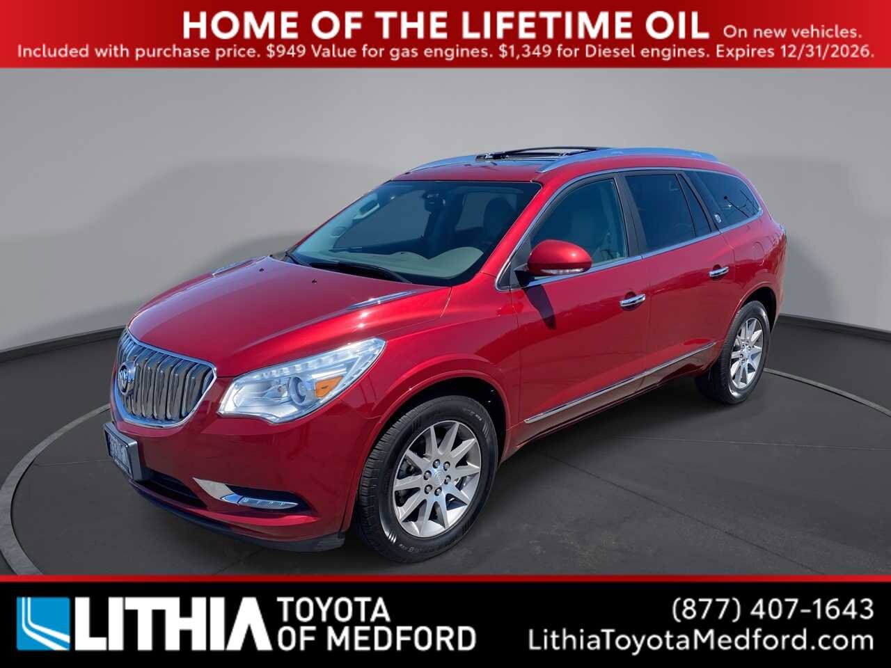 2014 Buick Enclave Leather AWD's photo