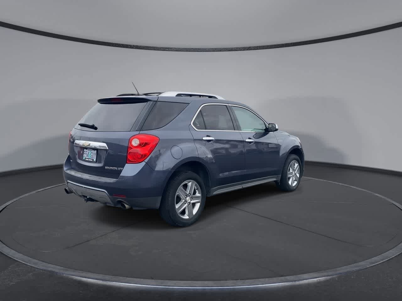 Thumbnail: 2014 Chevrolet Equinox - 8