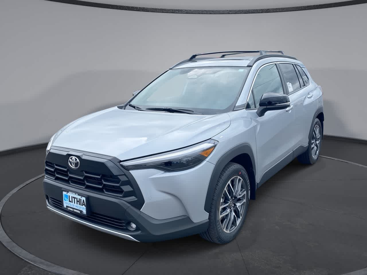 2026 Toyota Corolla Cross XLE AWD's photo