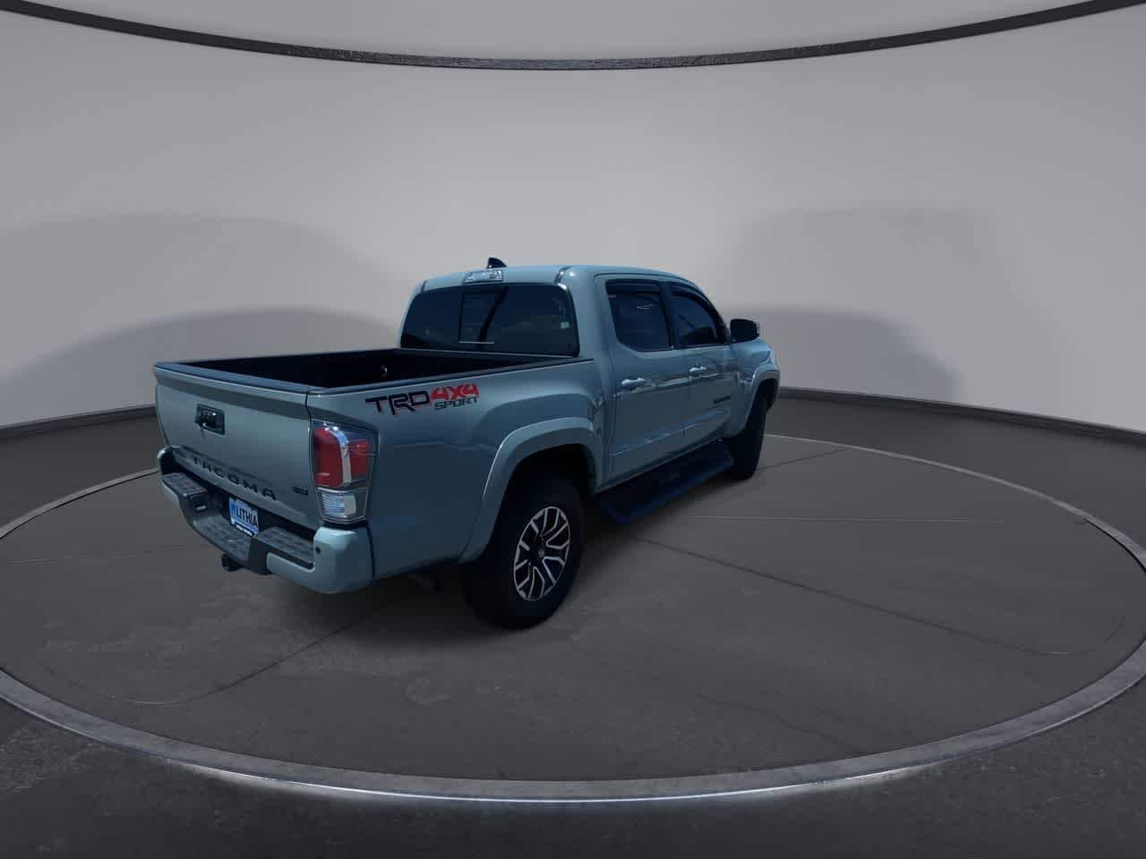 2022 Toyota Tacoma TRD Sport 8