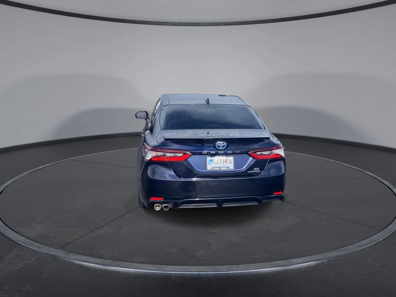 Thumbnail: 2021 Toyota Camry - 7