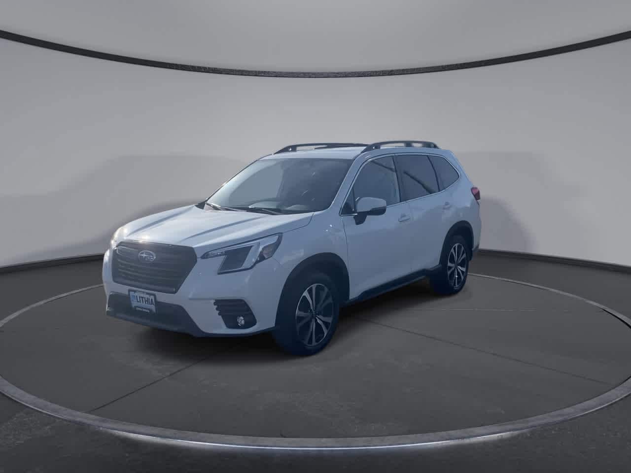 Thumbnail: 2024 Subaru Forester - 5