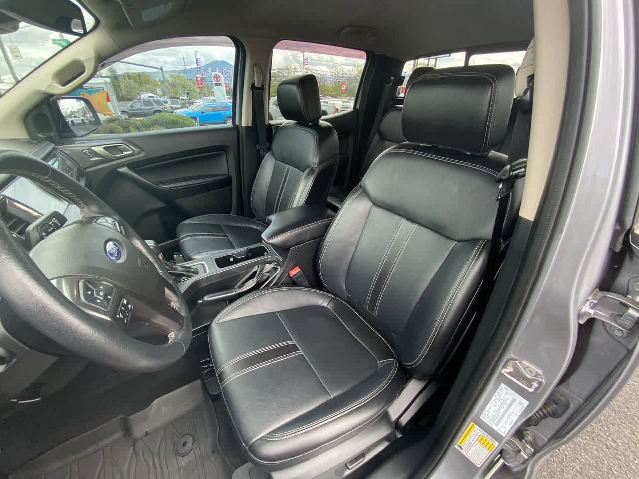 Thumbnail: 2021 Ford Ranger - 11