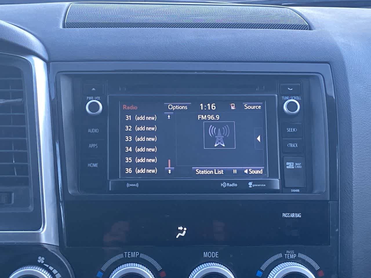 Thumbnail: 2019 Toyota Sequoia - 16