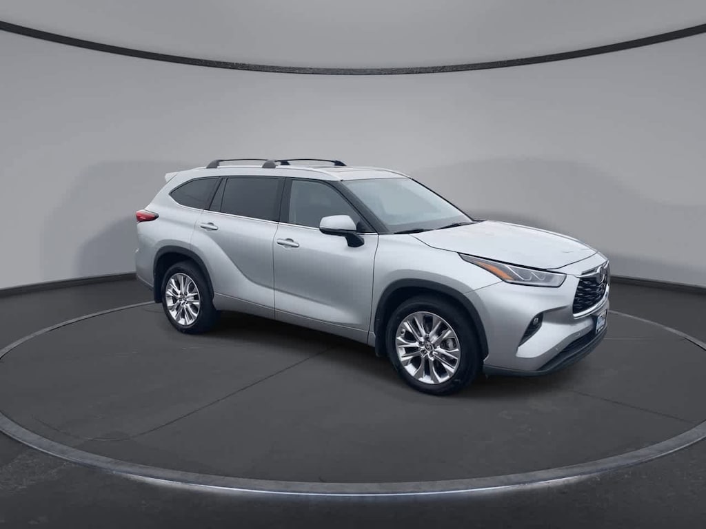 Used 2023 Toyota Highlander Limited SUV