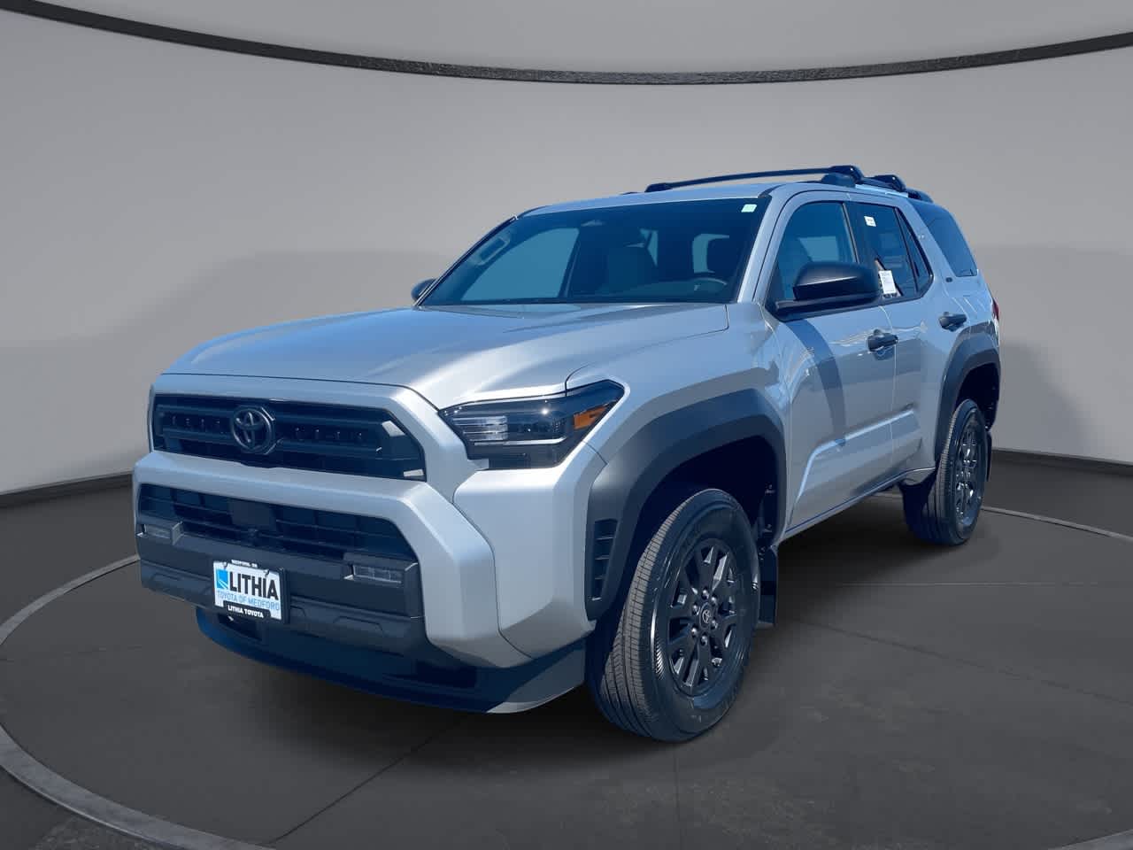 Thumbnail: 2026 Toyota 4Runner - 1