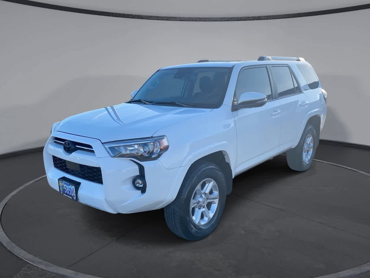 2024 Toyota 4Runner SUV 