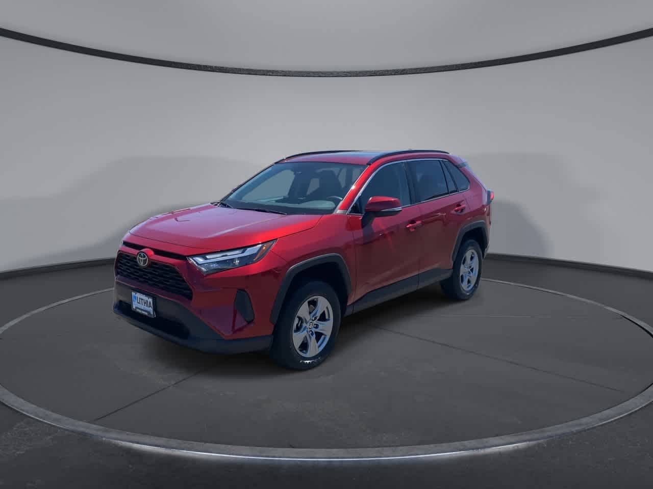 Thumbnail: 2023 Toyota RAV4 - 5