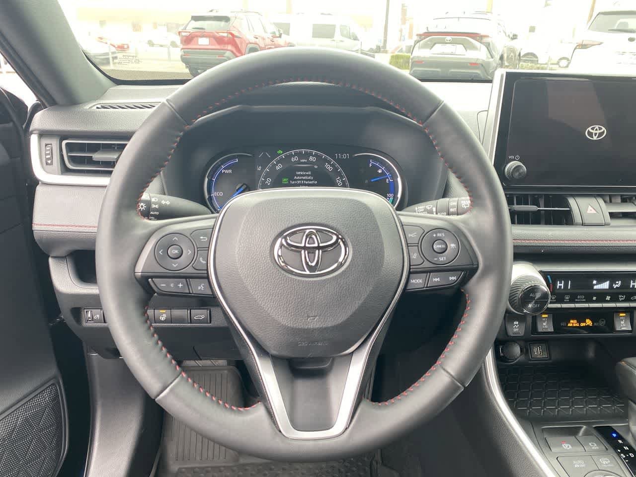 Thumbnail: 2024 Toyota RAV4 - 14