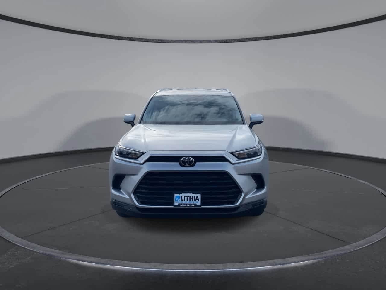 Thumbnail: 2025 Toyota Grand Highlander - 3