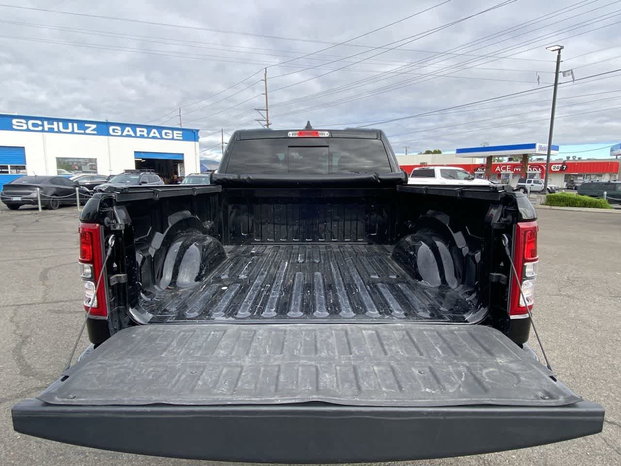 Thumbnail: 2023 RAM 1500 - 22