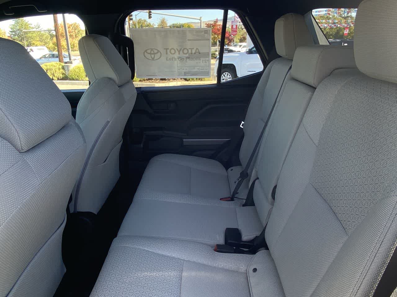 Thumbnail: 2025 Toyota 4Runner - 21