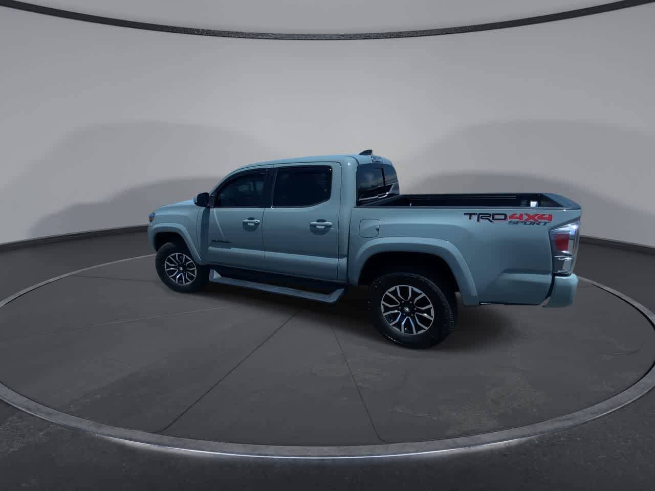 2022 Toyota Tacoma TRD Sport 6
