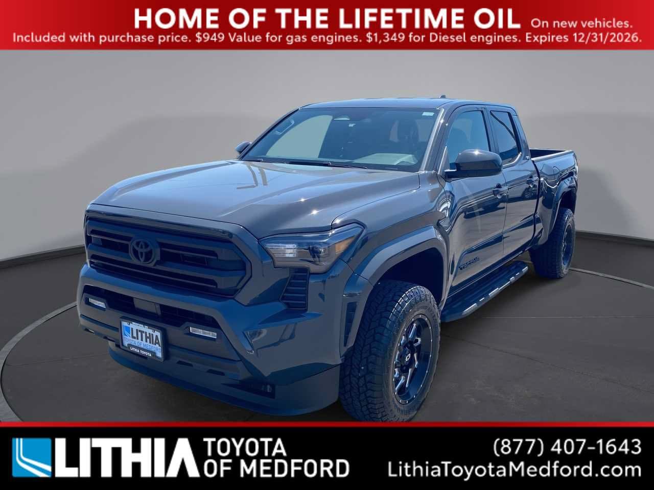 2024 Toyota Tacoma Truck Double Cab 