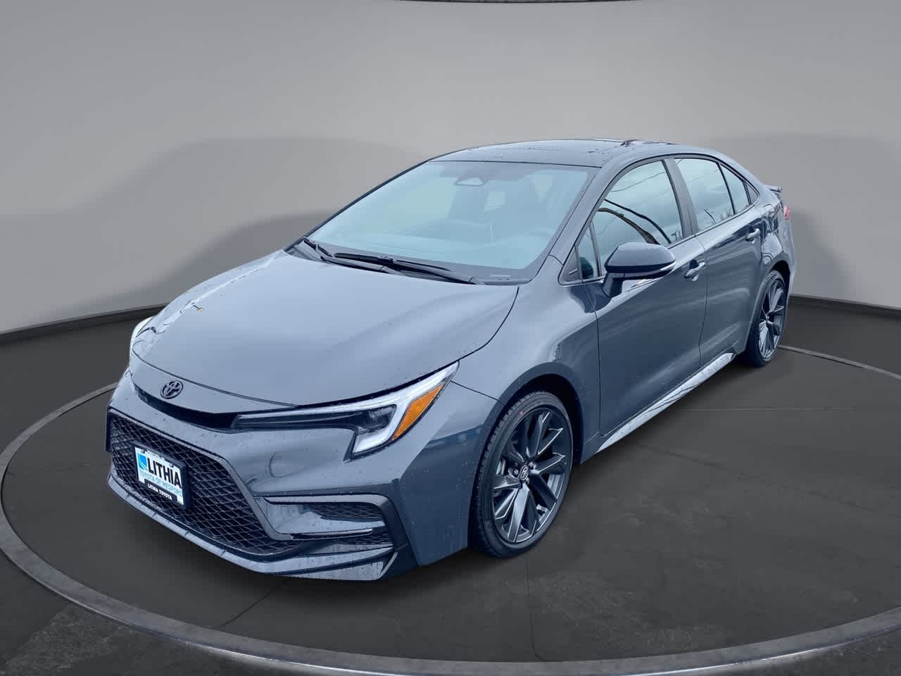 Thumbnail: 2026 Toyota Corolla - 1