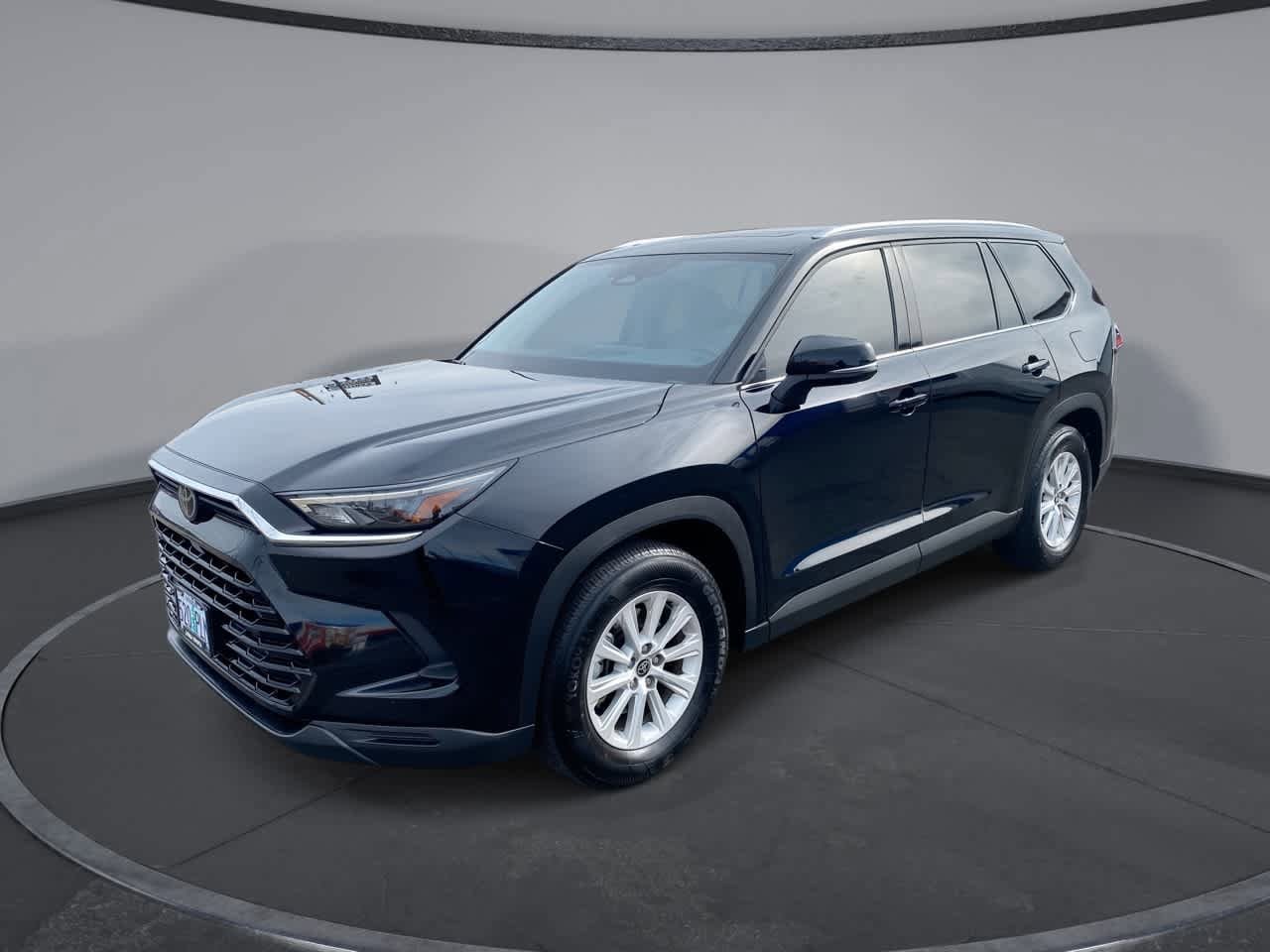 Thumbnail: 2024 Toyota Grand Highlander - 1