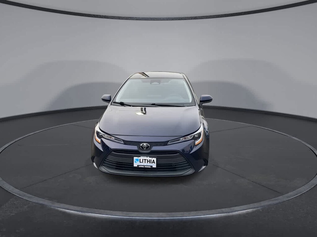Certified 2025 Toyota Corolla LE Sedan