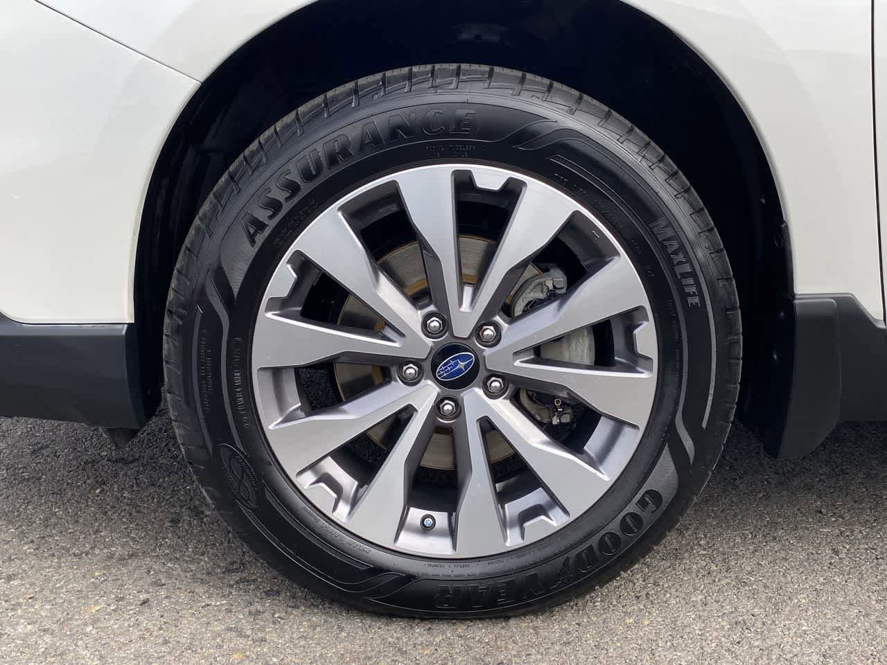 Thumbnail: 2017 Subaru Outback - 10