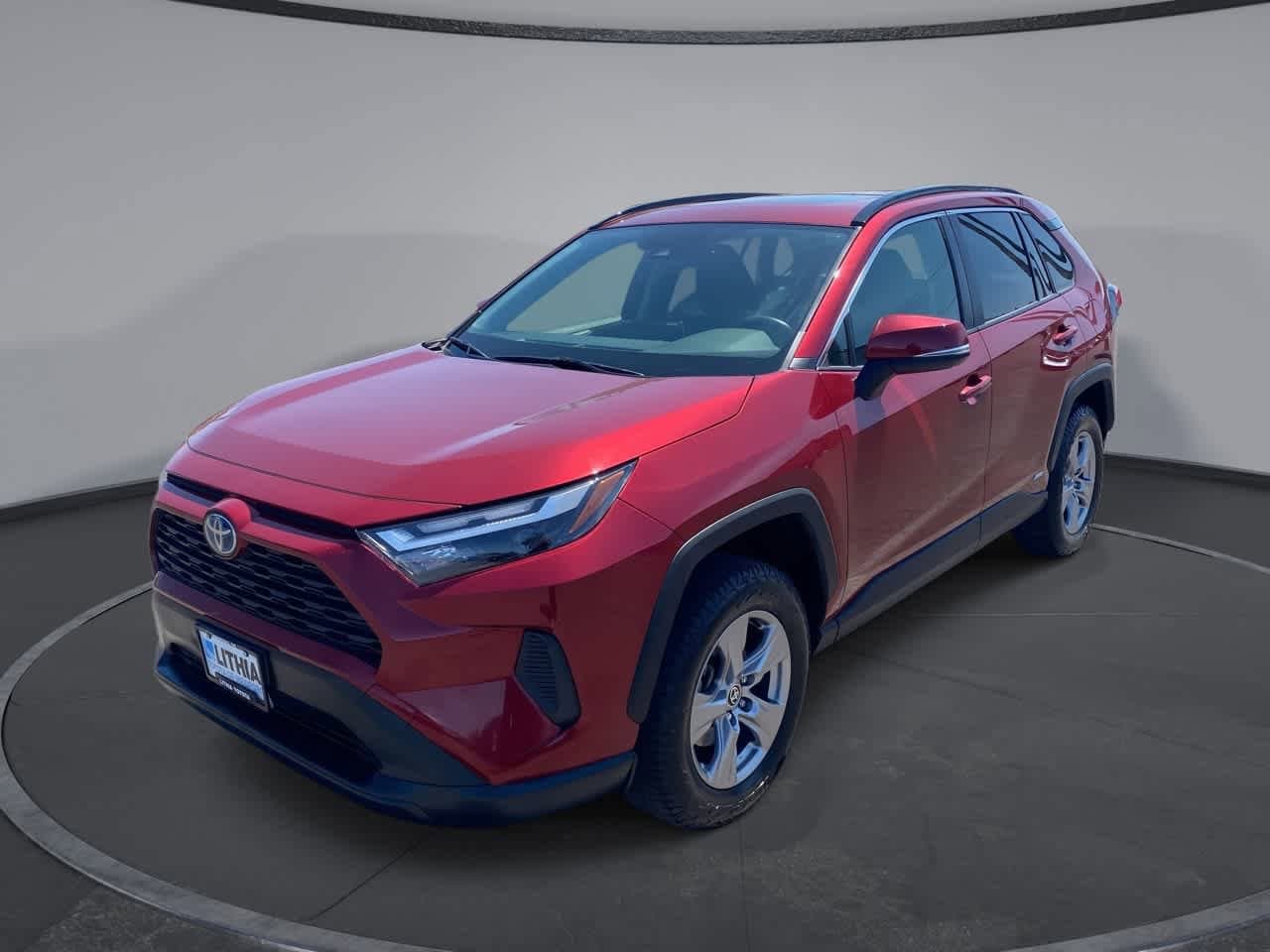 2023 Toyota RAV4 Hybrid XLE AWD's photo