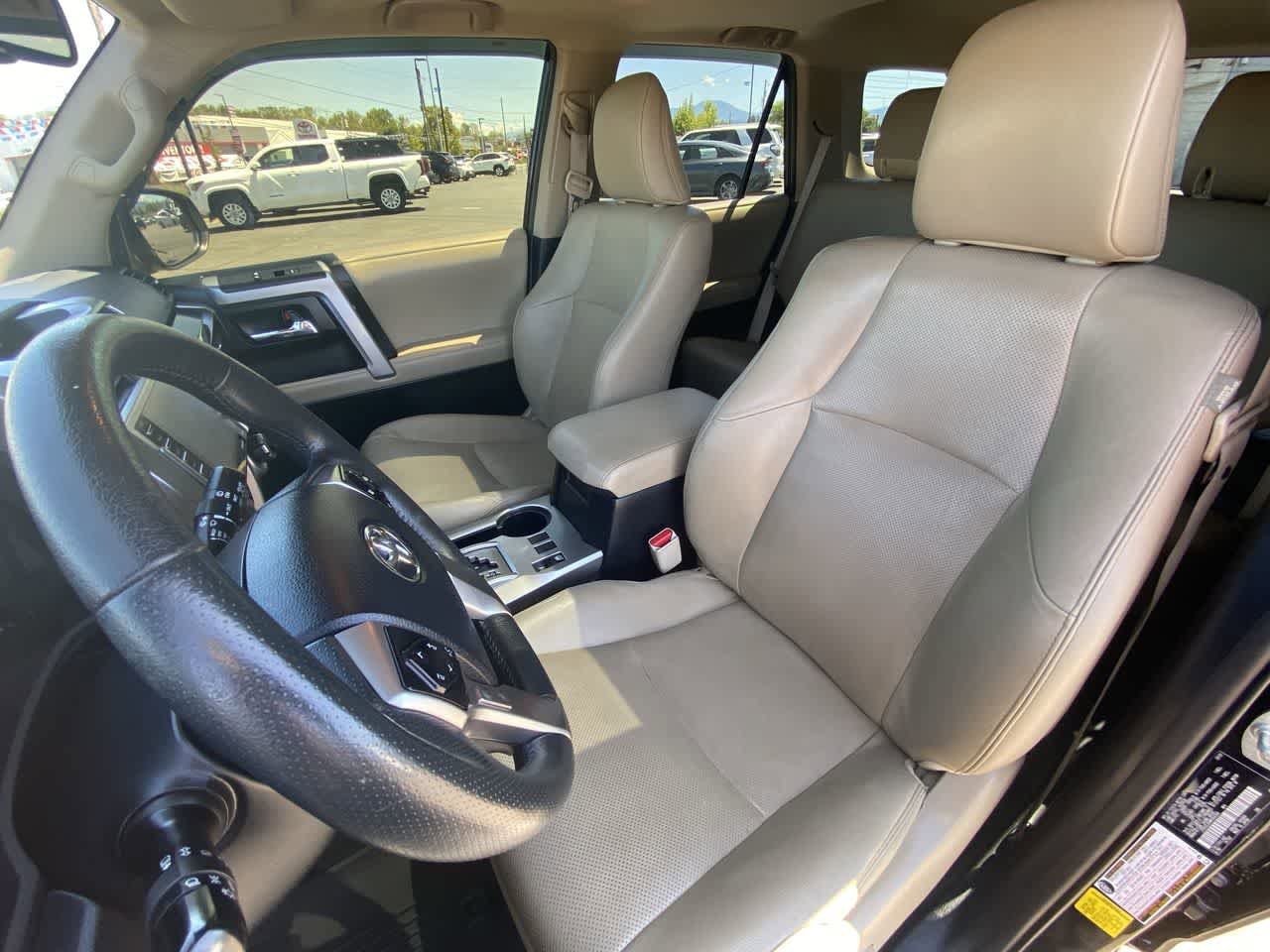 Thumbnail: 2021 Toyota 4Runner - 11