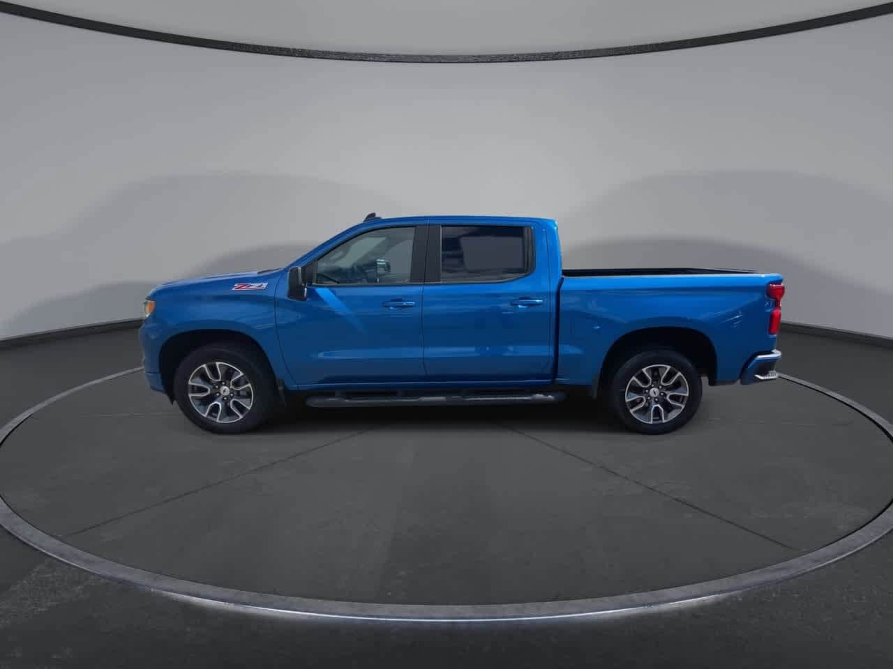 Thumbnail: 2022 Chevrolet Silverado 1500 - 5