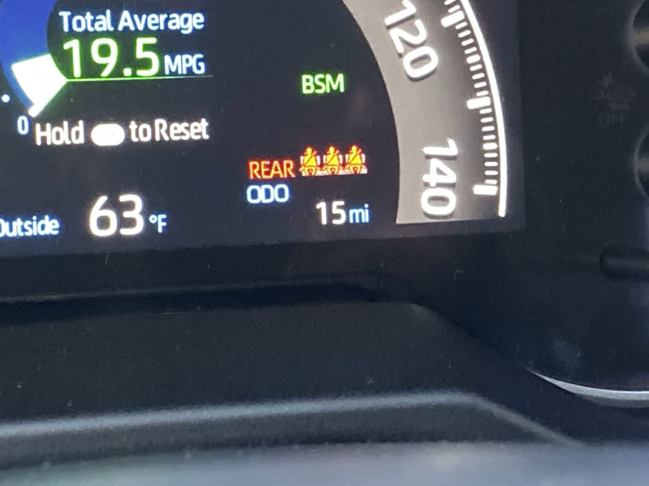 Thumbnail: 2025 Toyota RAV4 - 15