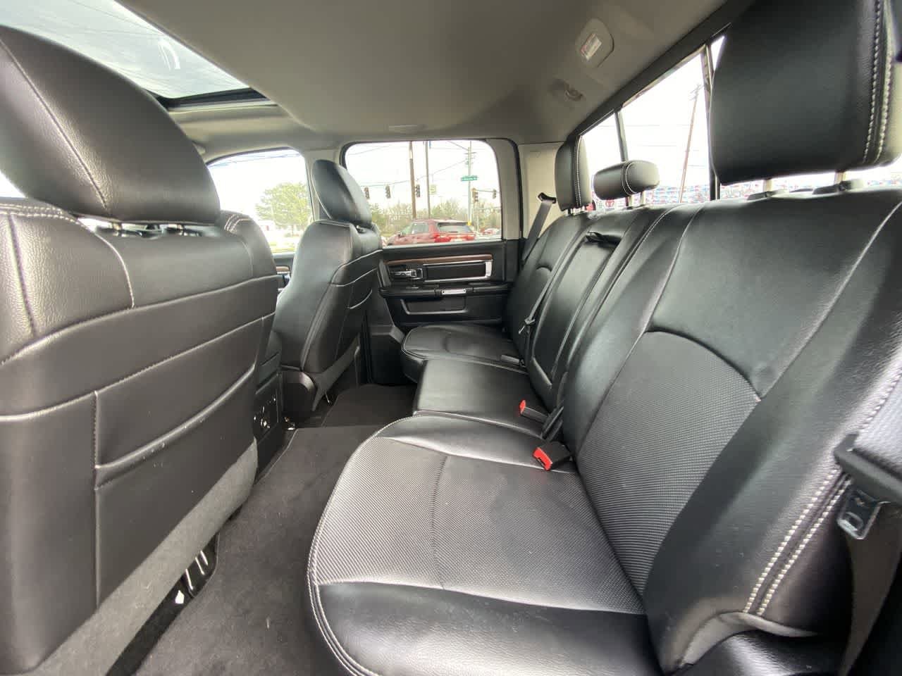 Thumbnail: 2016 RAM 2500 - 23