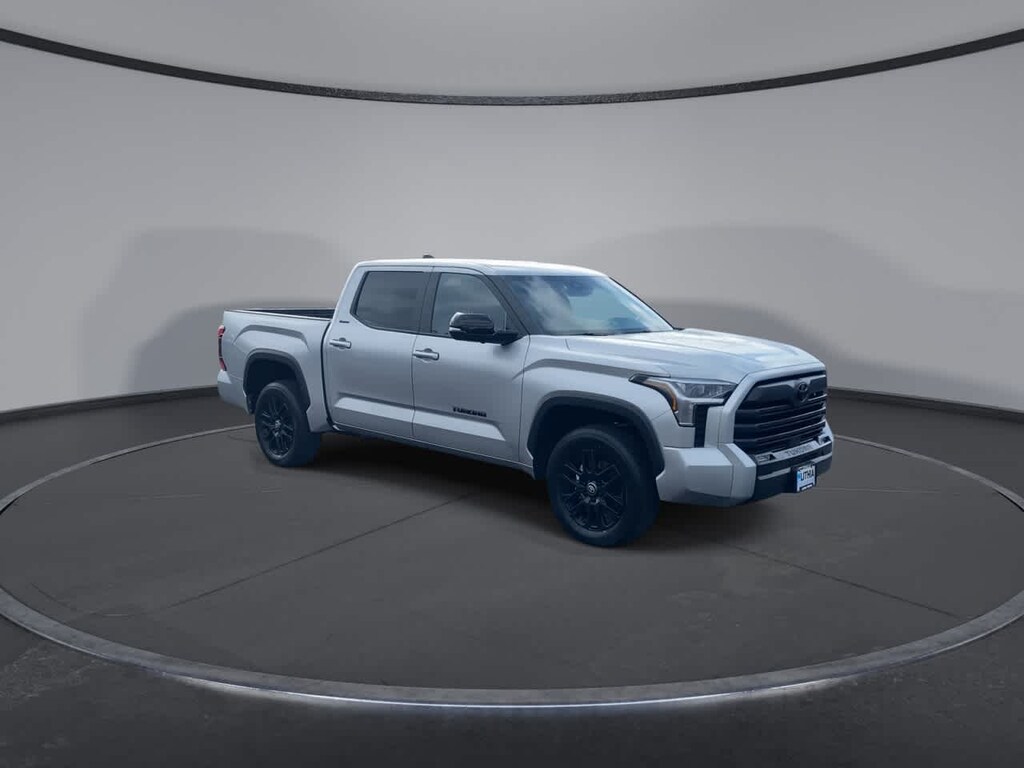 New 2026 Toyota Tundra Limited LIMITED CREWMAX 5.5