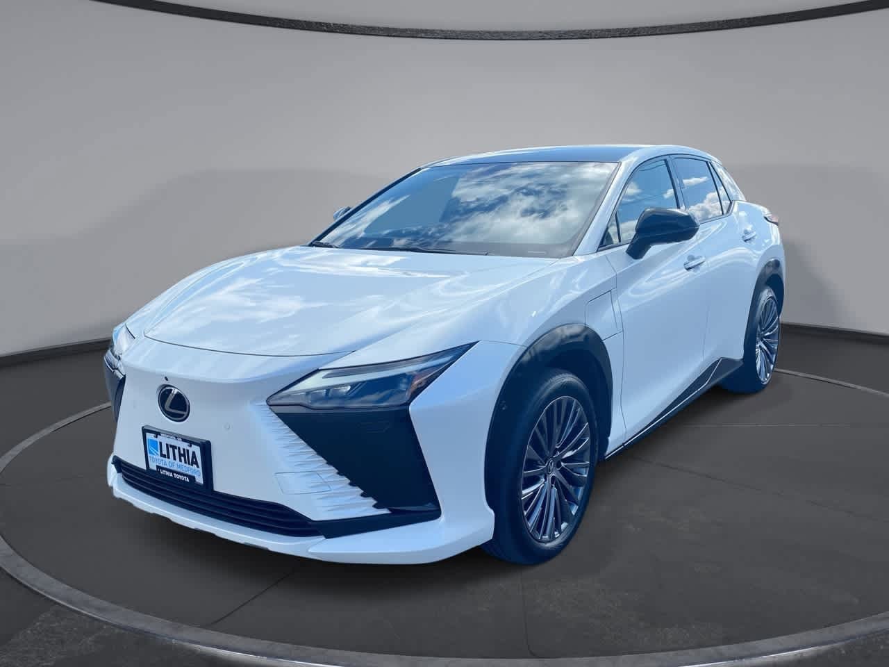 2024 Lexus RZ 450e -
                  Medford, OR