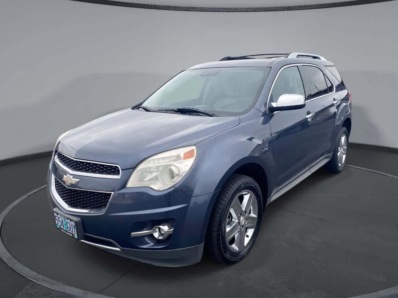 2014 Chevrolet Equinox LTZ