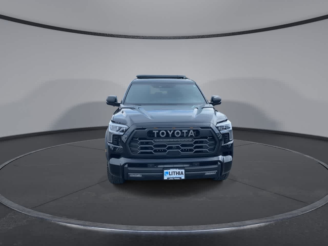 2025 Toyota Sequoia TRD Pro photo 3