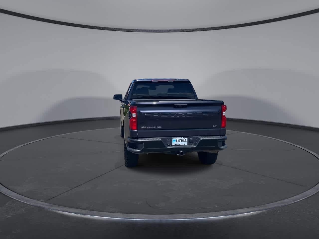 Thumbnail: 2022 Chevrolet Silverado 1500 - 7