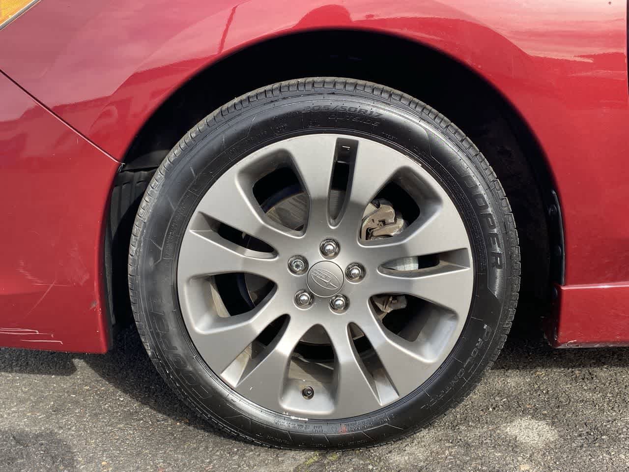 Thumbnail: 2013 Subaru Impreza - 10