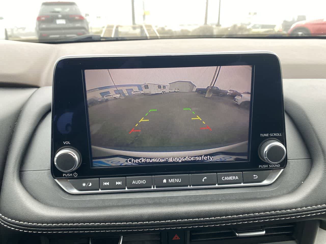 Thumbnail: 2023 Nissan Rogue - 17