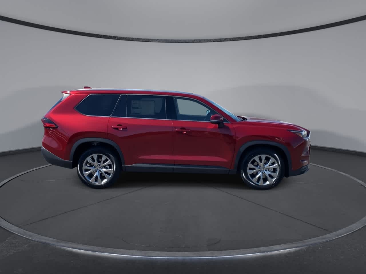 Thumbnail: 2026 Toyota Grand Highlander - 9