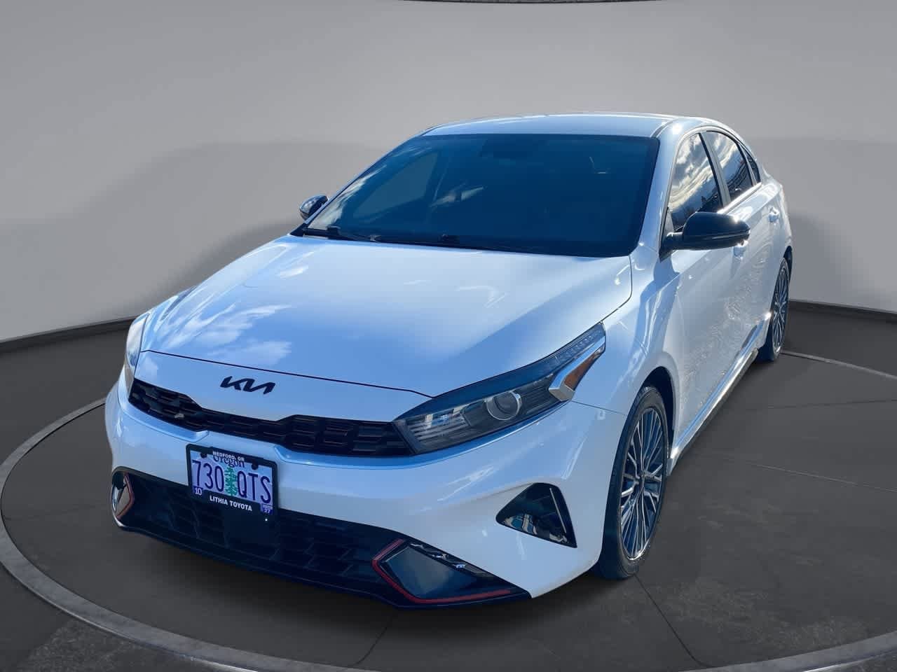 2024 Kia Forte GT-Line's photo